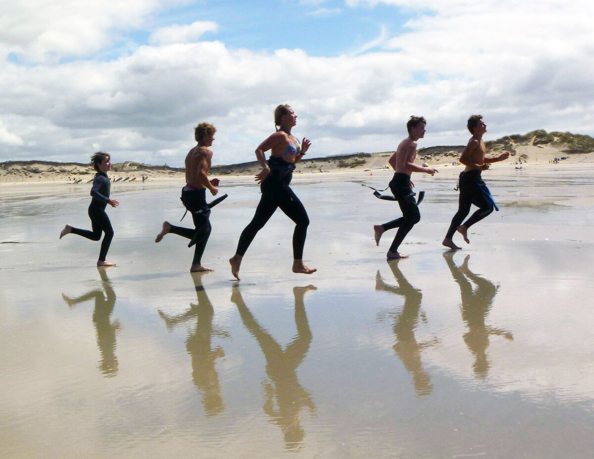 Sfeerbeeld van een eerder Smile Sport evenement, foto 3